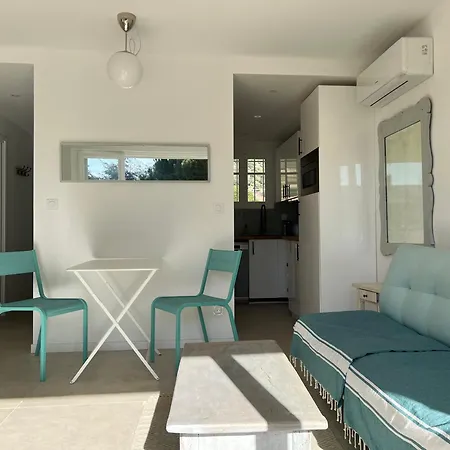 Lägenhet Les Palmiers A St Clair Le Lavandou