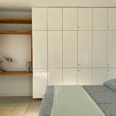 Apartament Les Palmiers A St Clair