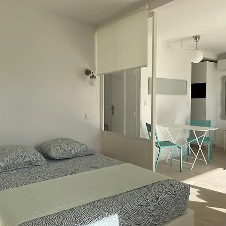 Apartament Les Palmiers A St Clair