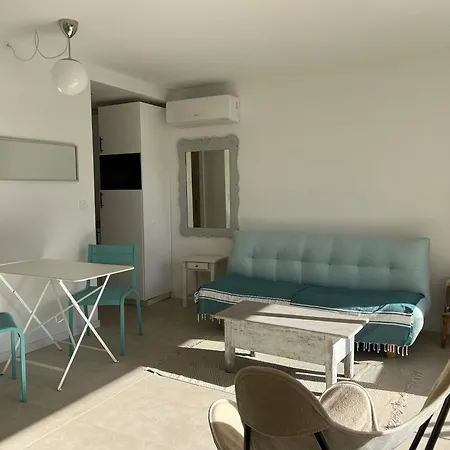 Apartament Les Palmiers A St Clair Le Lavandou