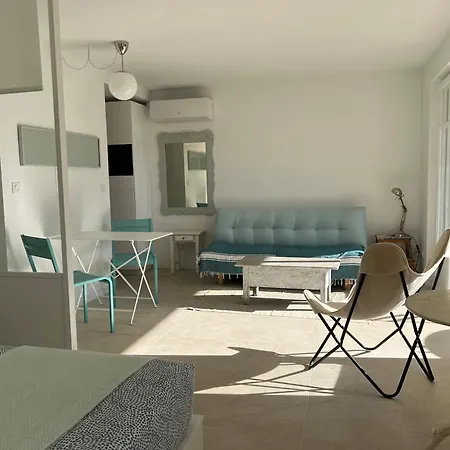 Les Palmiers A St Clair Apartament Le Lavandou