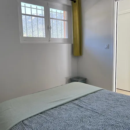 Apartament Les Palmiers A St Clair *