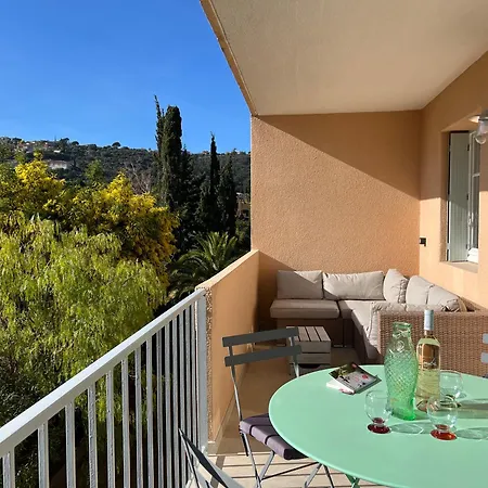 Apartament Les Palmiers A St Clair Le Lavandou